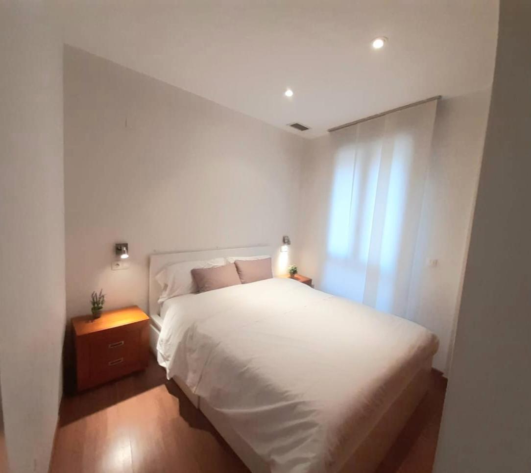 Alicante Apartamento Centro Apartman Kültér fotó