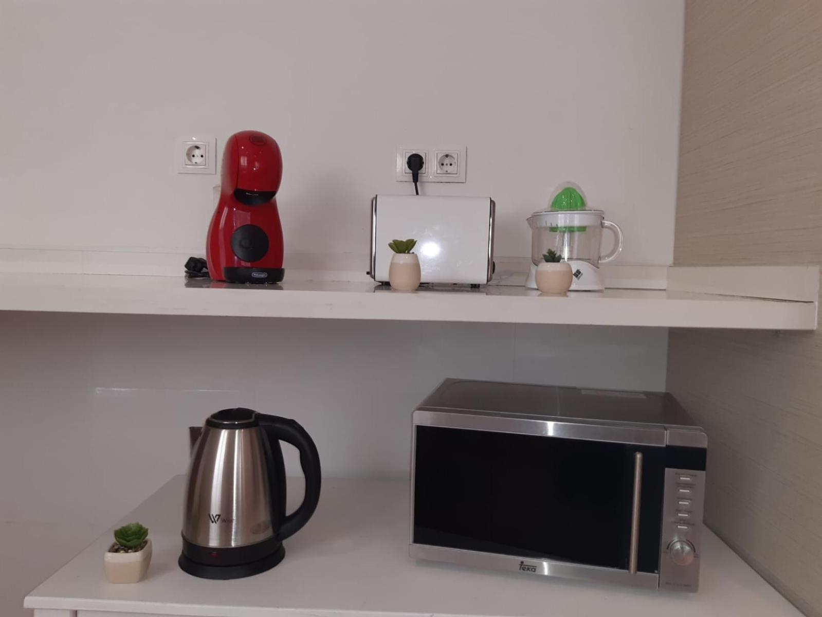 Alicante Apartamento Centro Apartman Kültér fotó