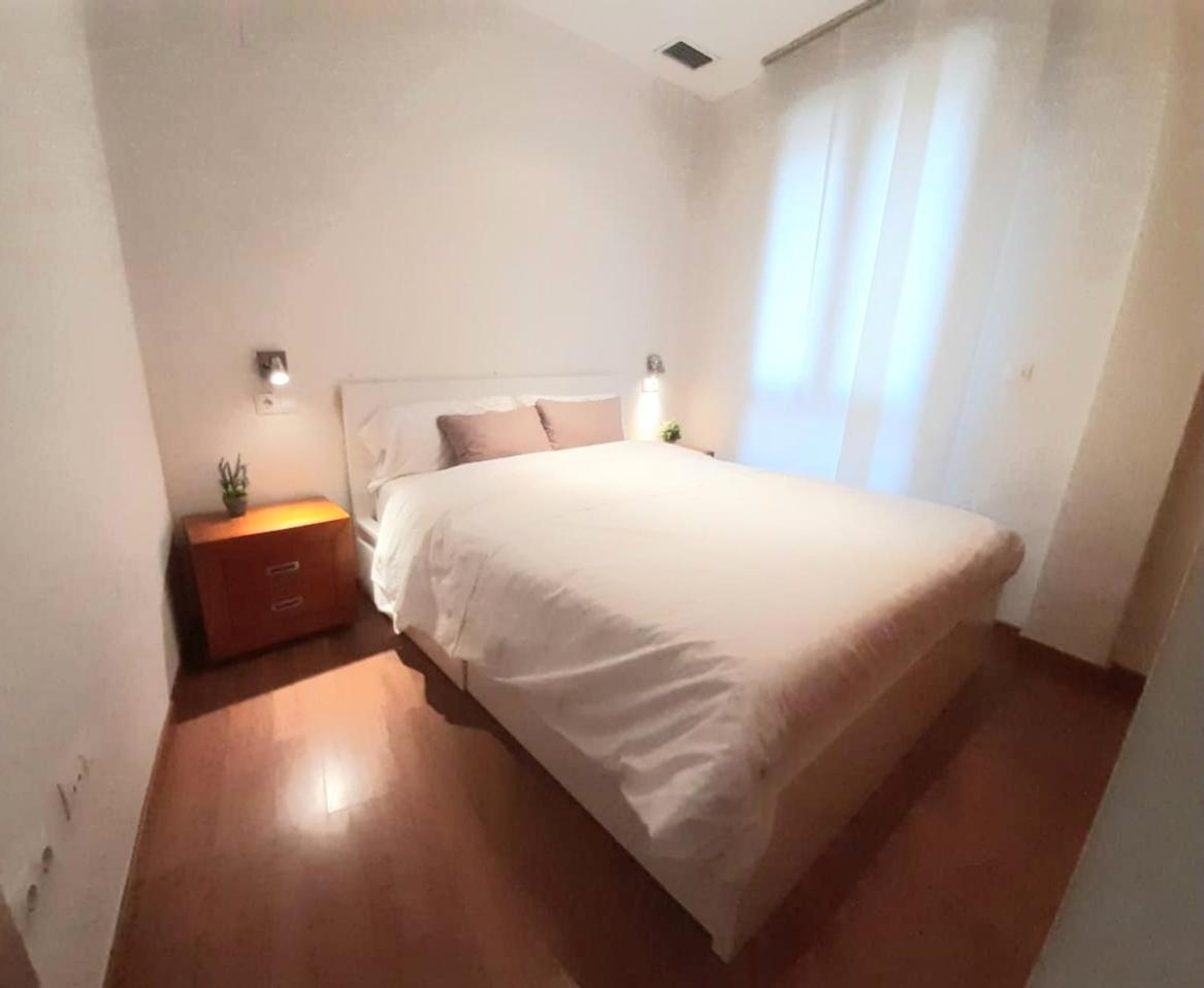 Alicante Apartamento Centro Apartman Kültér fotó