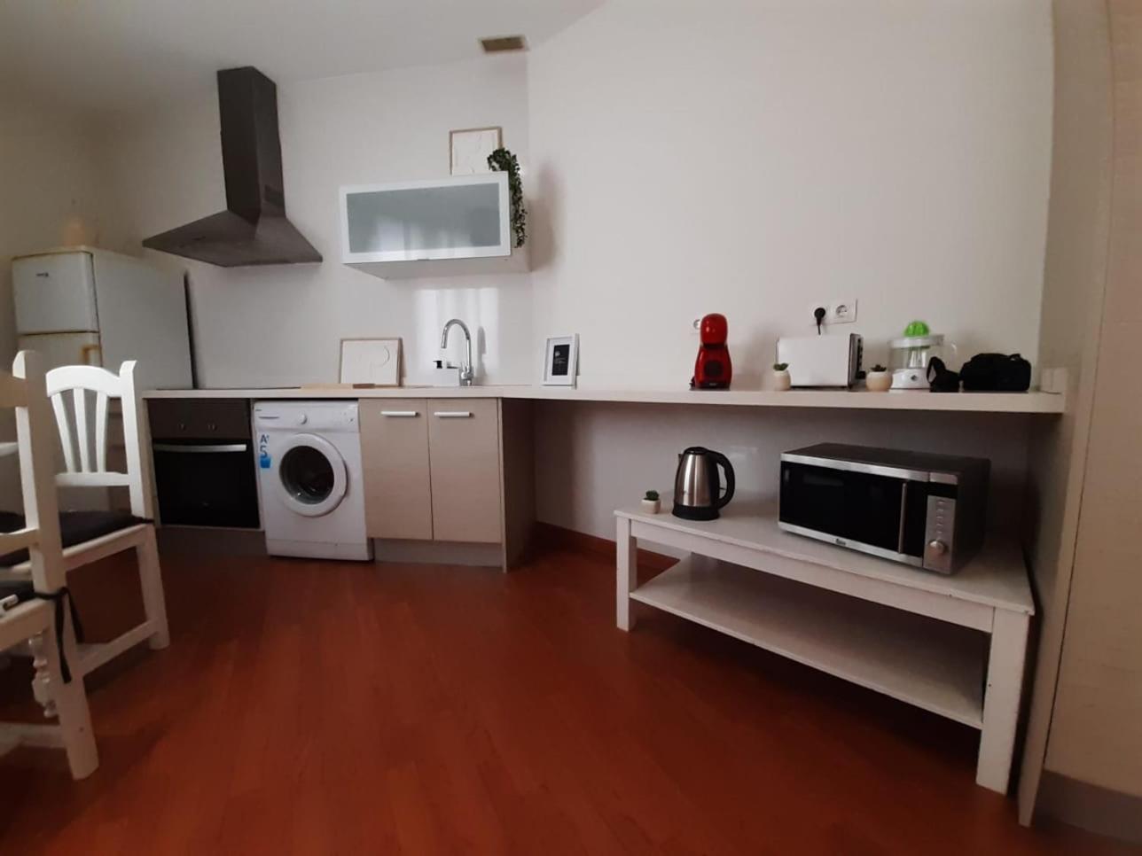 Alicante Apartamento Centro Apartman Kültér fotó